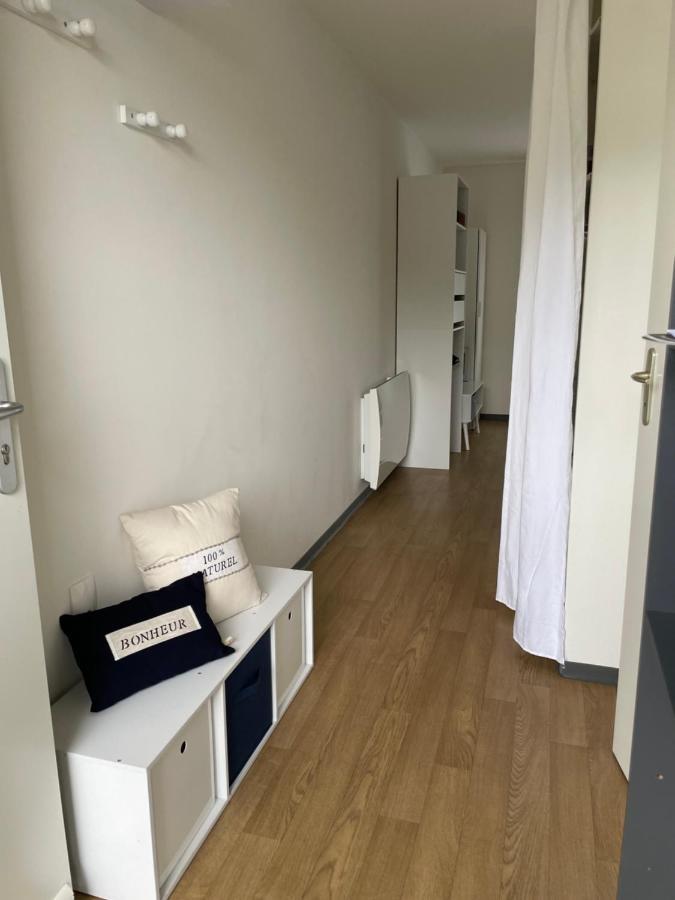 Apartamento Le Jardin De Broceliande Ploërmel Exterior foto