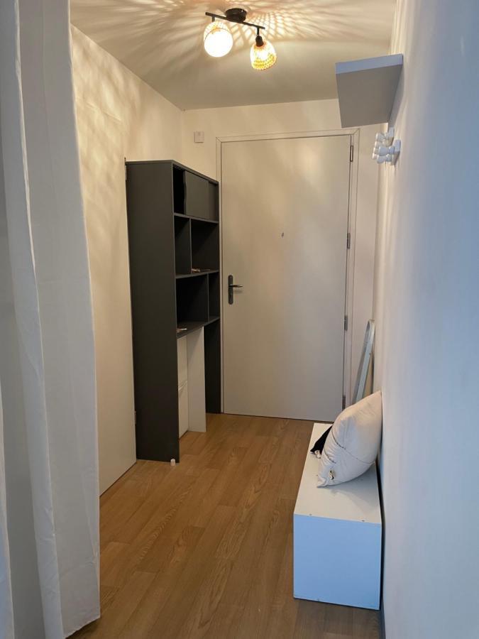 Apartamento Le Jardin De Broceliande Ploërmel Exterior foto